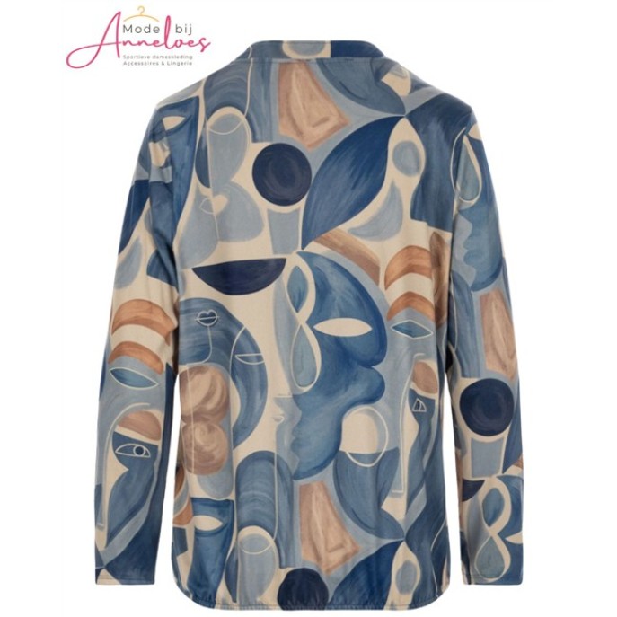 Fos Blouse Didi Arles - Jeans 